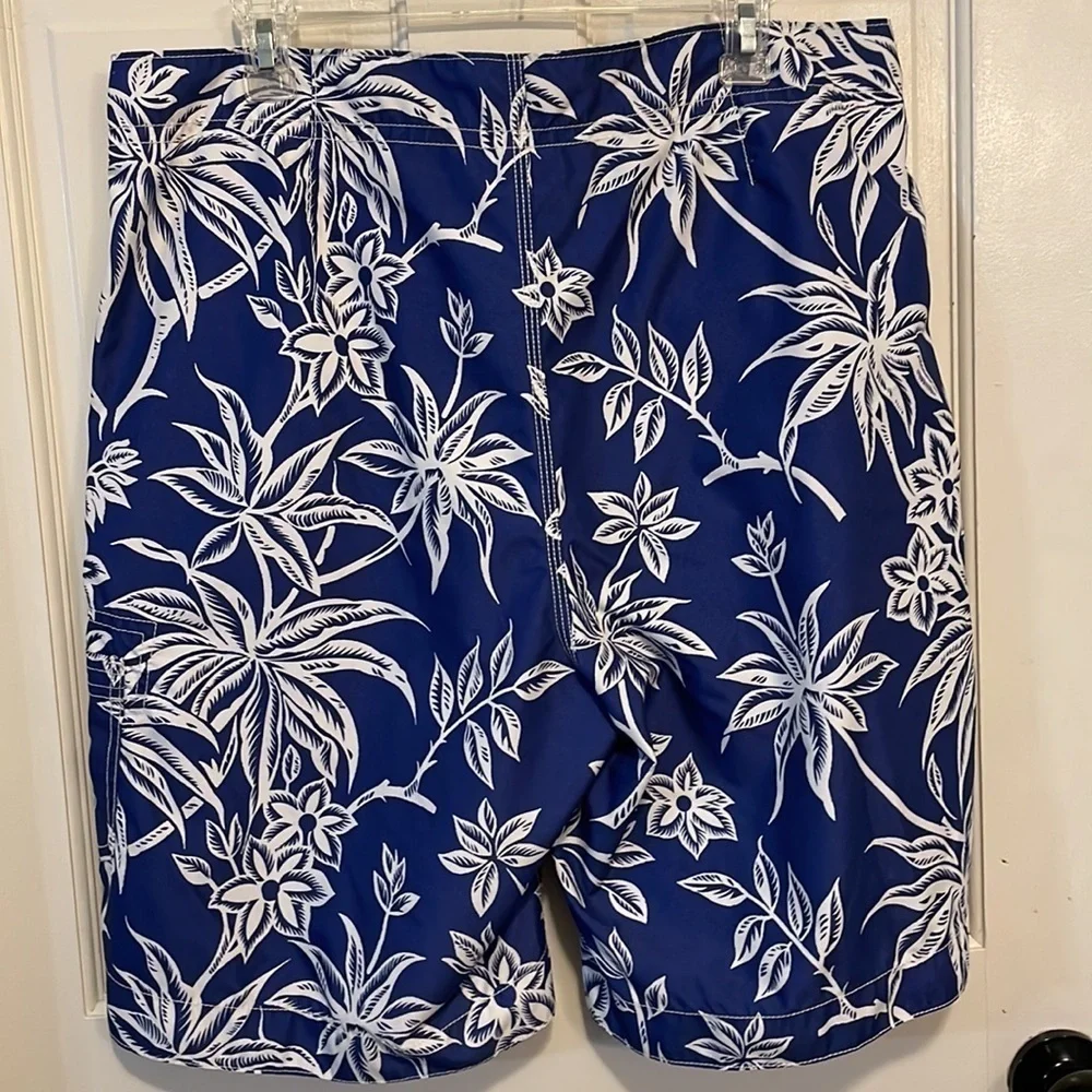 Polo Ralph Lauren tropical swim‎ shorts size Large